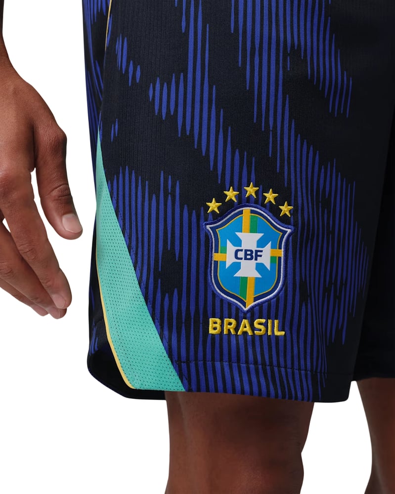Herren Brasilien 2026 WM Auswärtsshorts