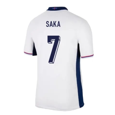 Herren SAKA England 2024/25 Heimtrikot