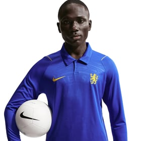 Camiseta local de manga larga Chelsea 2026/27 para mujer