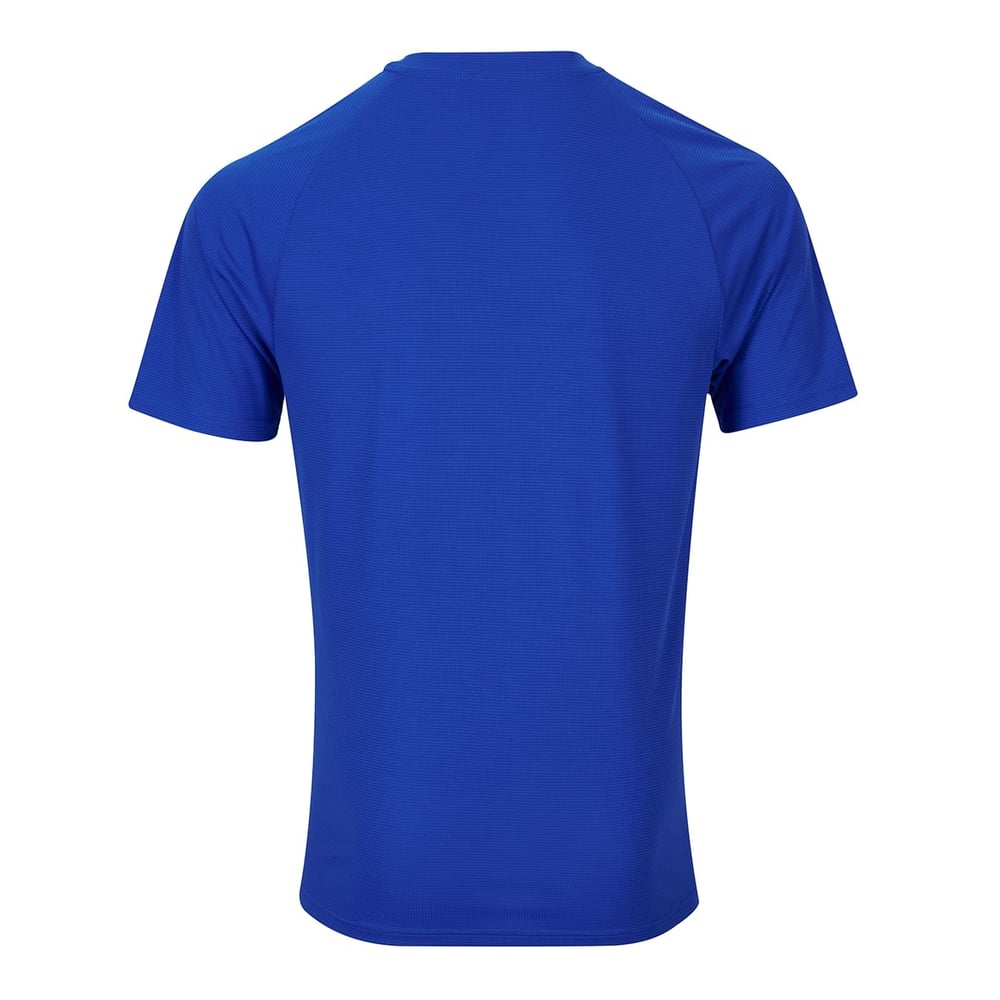 Kid's OM 2025/26 Third Pre Match Shirt - Blue