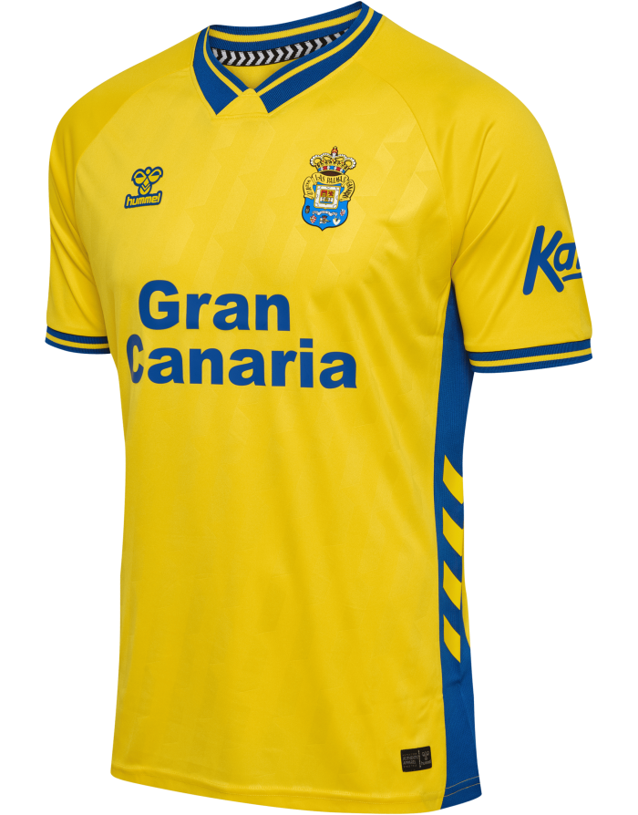 Damen UD Las Palmas 2025/26 Heimtrikot
