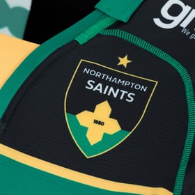 Women's Northampton Saints 2024/25 Home Authentic Shirt
