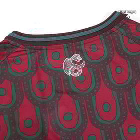 Mexiko Heimtrikot Lange Ärmel Copa America 2024