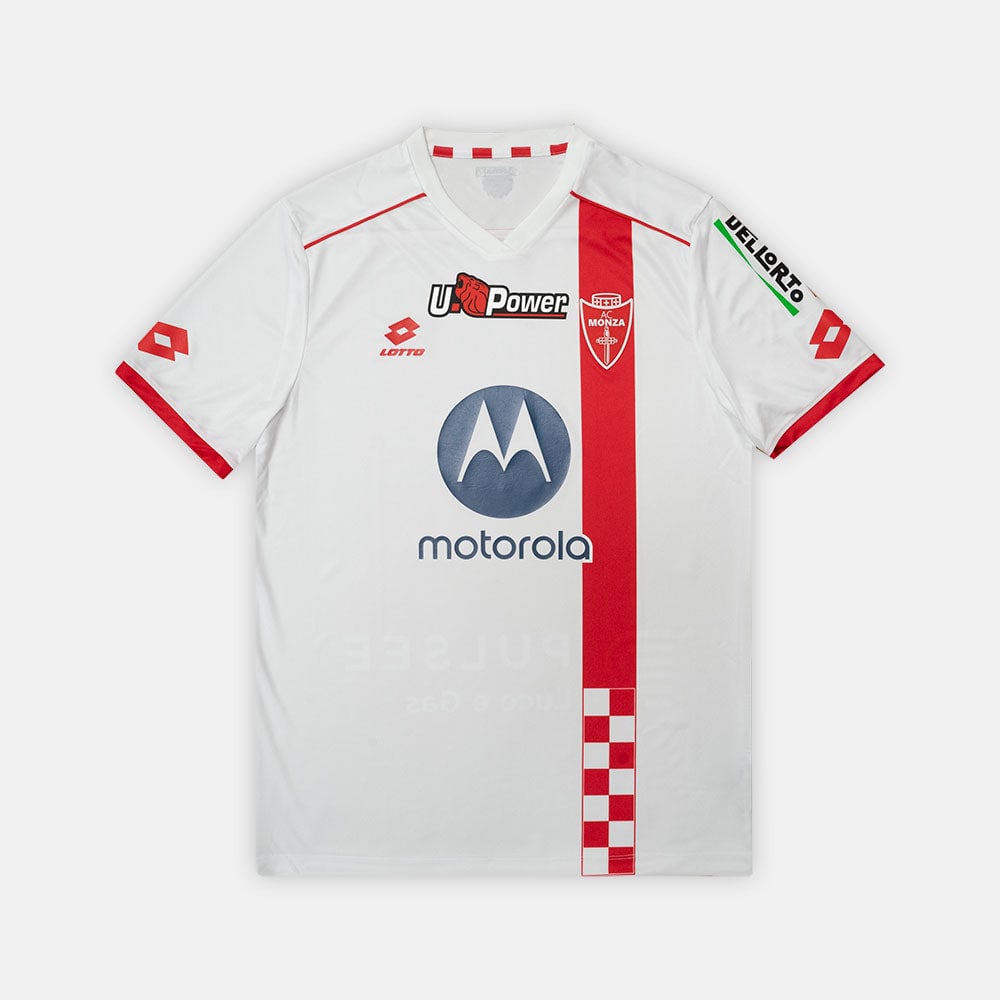 Kinder Monza 2023/24 Auswärts Trikot