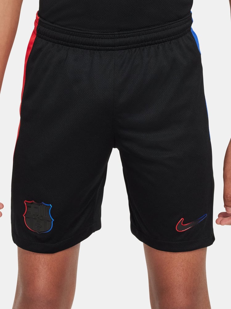 Kid's FC Barcelona 2024/25 Away Shorts
