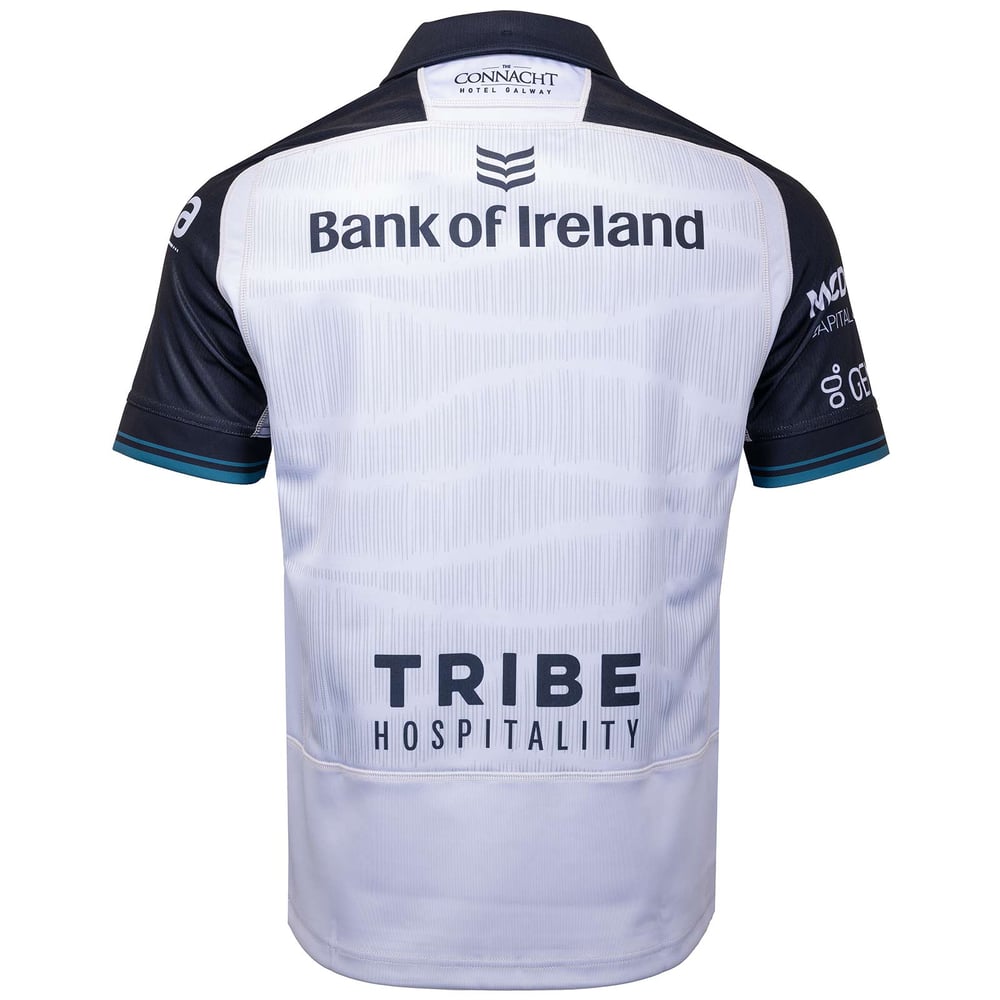 Kid's Connacht 2024/25 Away Shirt
