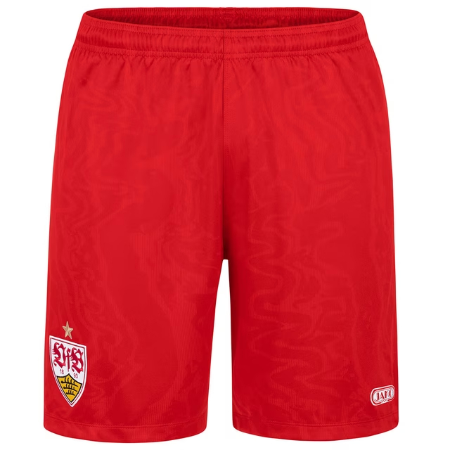 Pantaloncini Trasferta VfB Stuttgart 2026/27 Bambino