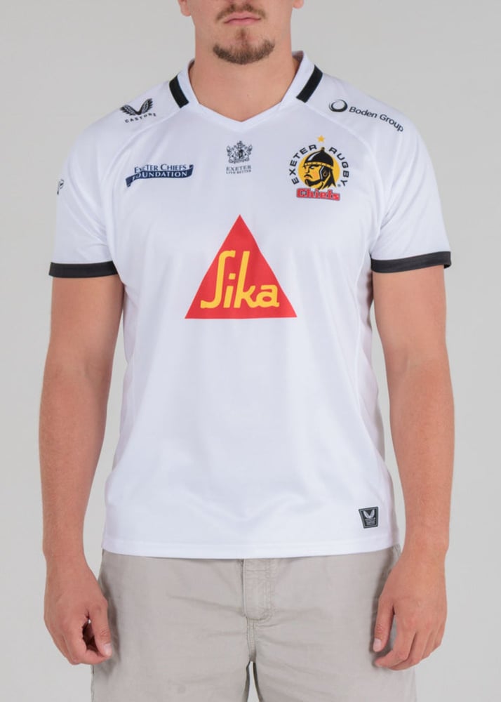 Men's Exeter Chiefs 2025/26 Away Shirt