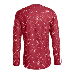 Maillot Domicile Enfant Manche Longue Liverpool 2026/27
