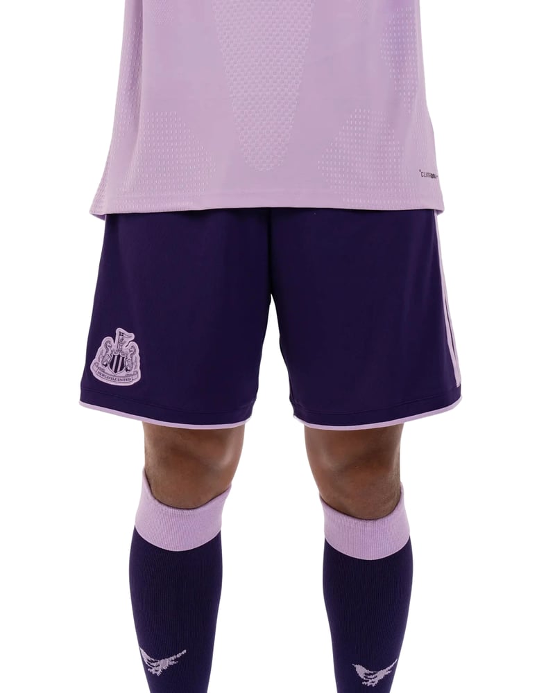 Pantaloncini Terza Alternativi Newcastle United 2026/27 Bambino