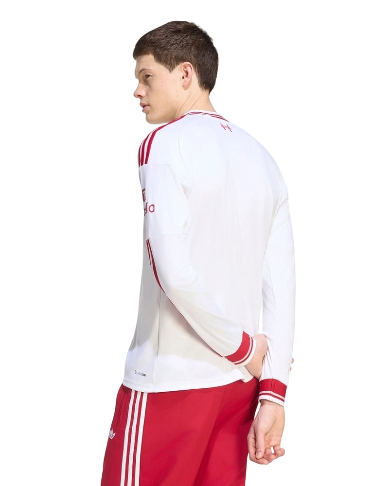 Herren Liverpool 2026/27 Auswärts Langarmtrikot