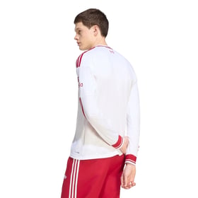 Herren Liverpool 2026/27 Auswärts Langarmtrikot