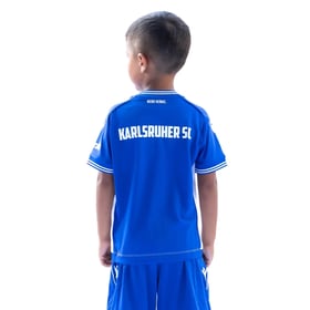 Kid's Karlsruher SC 2026/27 Home Shirt