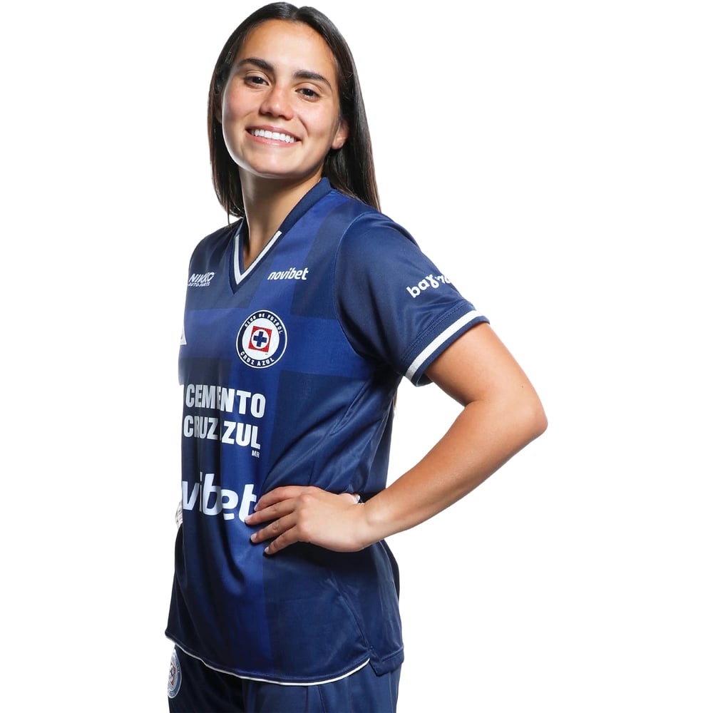 Damen Cruz Azul 2026/27 Drittes Trikot