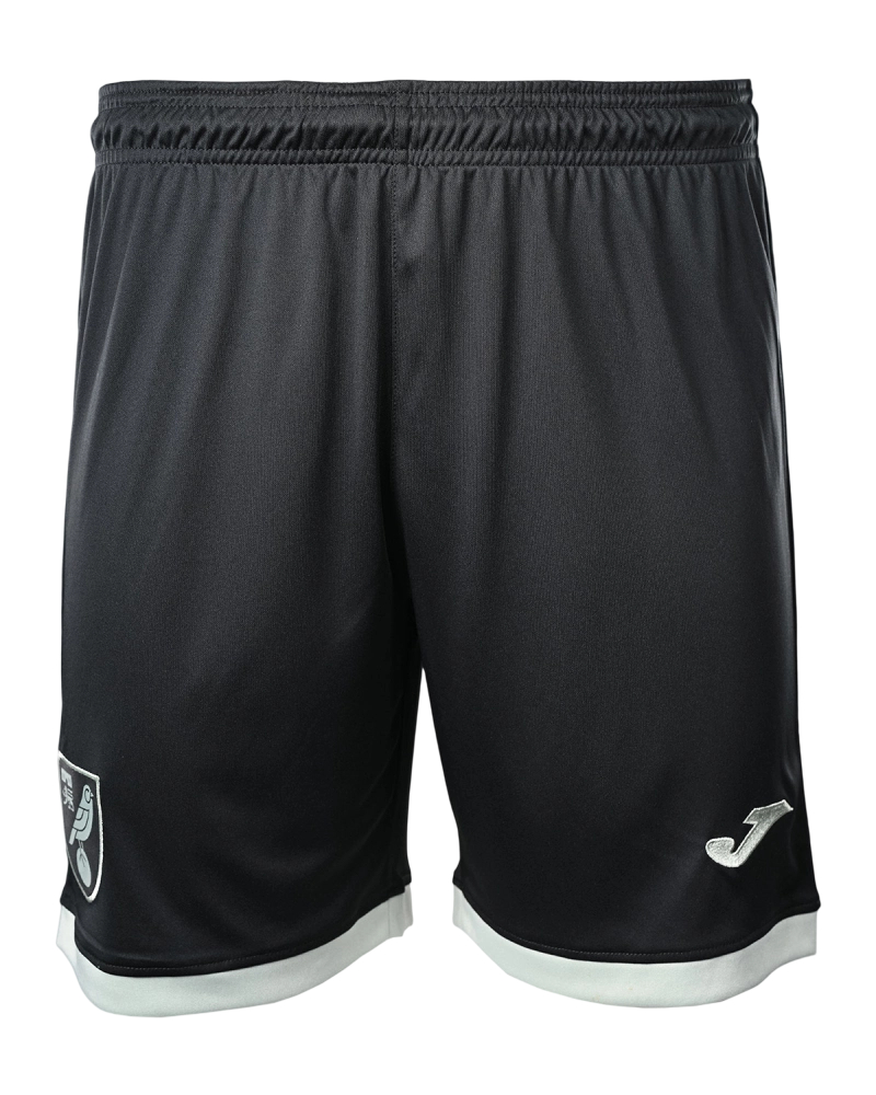 Short extérieur Norwich City 2026/27 Femme