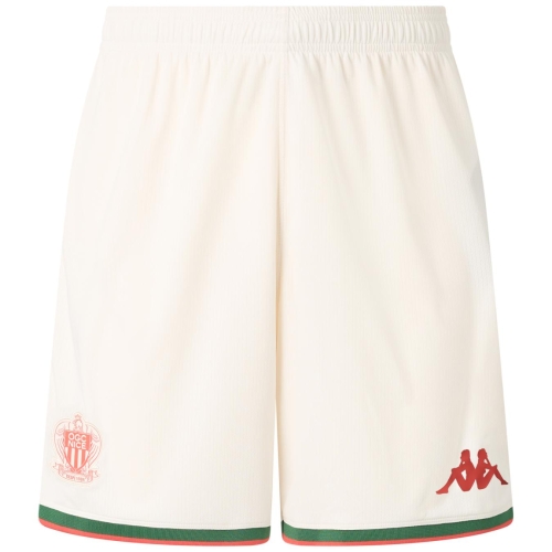 Herren OGC Nizza 2025/26 Auswärtsshorts