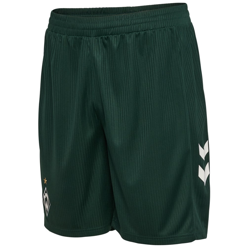 Kinder Werder Bremen 2026/27 Auswärtsshorts