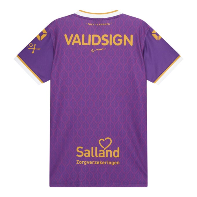 Kinder Go Ahead Eagles 2024/25 Auswärtstrikot