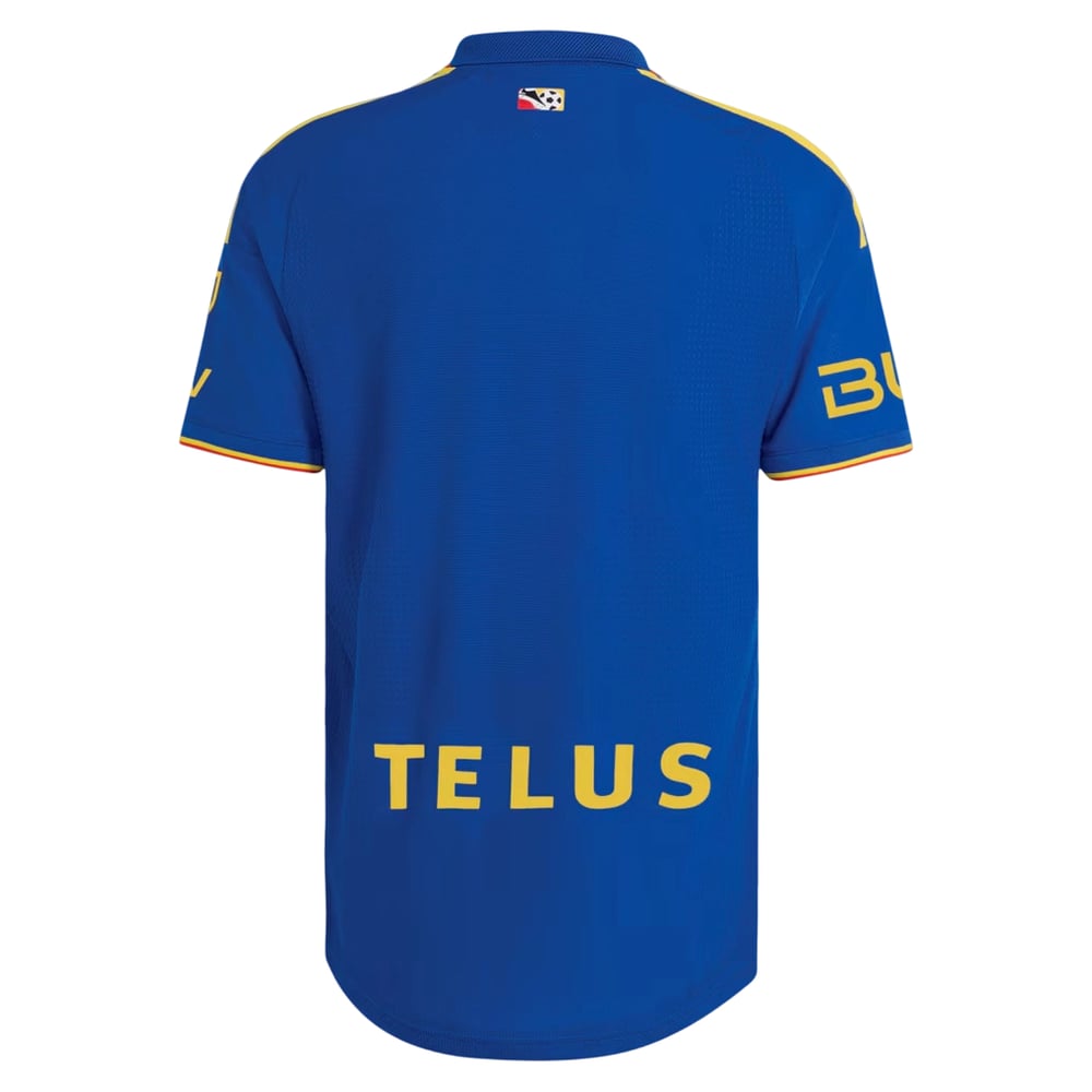 Damen Vancouver Whitecaps FC 2026 Drittes Trikot