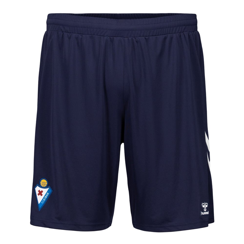 Kinder SD Eibar 2025/26 Heimshorts