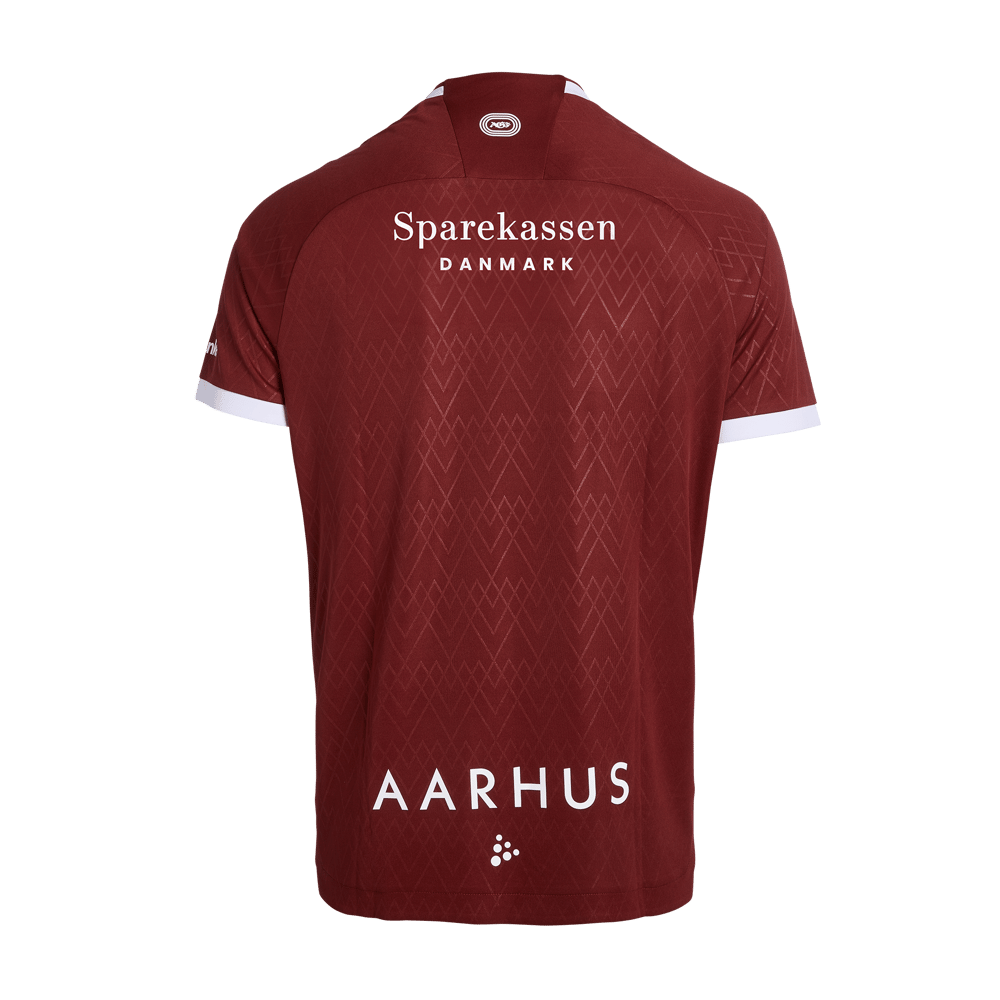 Herren AGF Aarhus 2024/25 Drittes Trikot