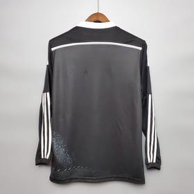 Real Madrid 2014/15 Auswärtstrikot Langarm