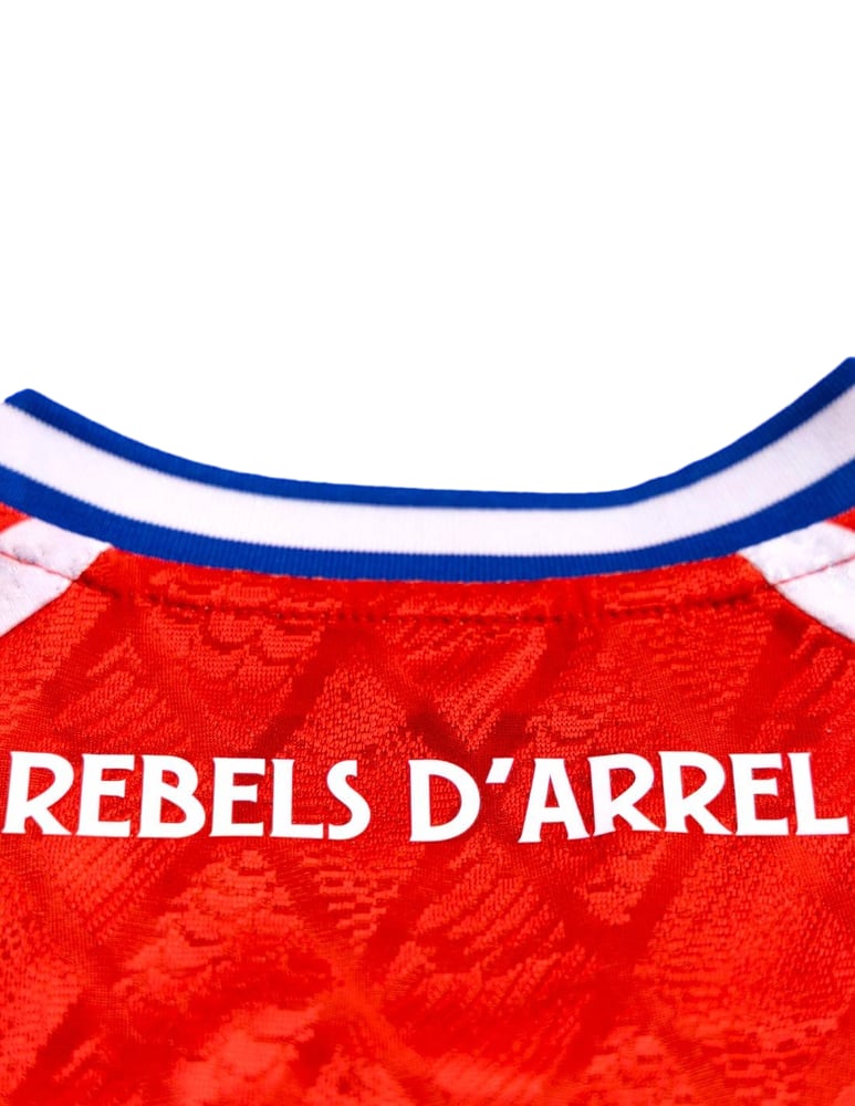 Maillot Extérieur Manches Longues RCD Espanyol 2026/27 Femme