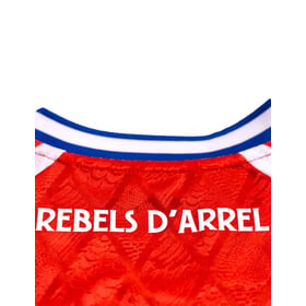 Maillot Extérieur Manches Longues RCD Espanyol 2026/27 Homme