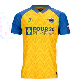 Kid's SC Paderborn 07 2025/26 Third Shirt