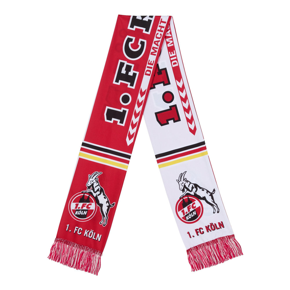 1. FC Köln The Power On The Rhine Scarf