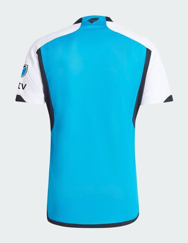 Herren Charlotte FC 2025 Heim Shirt