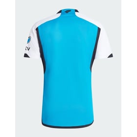 Herren Charlotte FC 2025 Heim Shirt