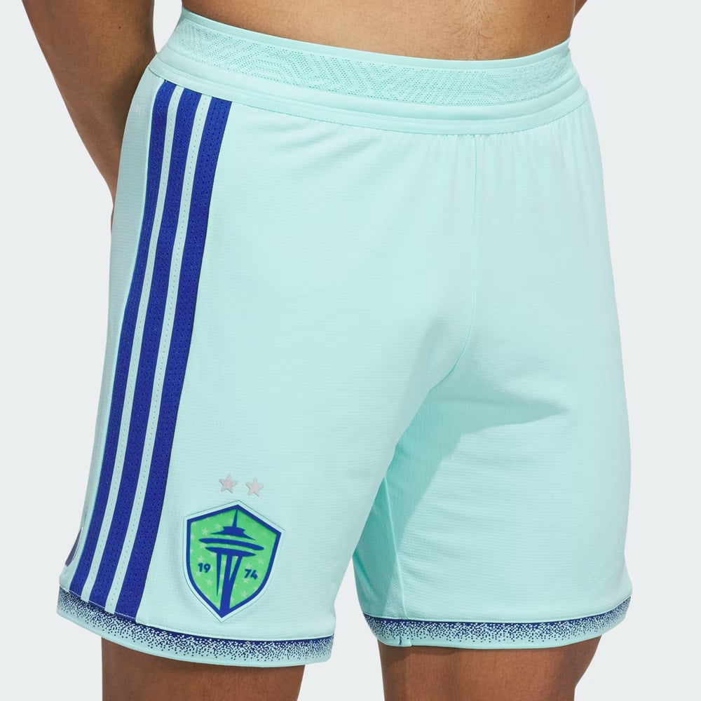 Femme Seattle Sounders FC 2026 Short Domicile