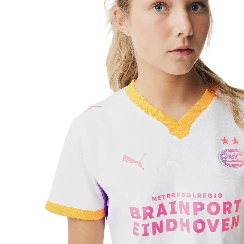 Damen PSV 2026/27 Auswärtstrikot