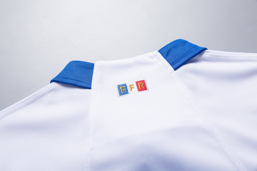 Men's France Rugby 2018 Shirt