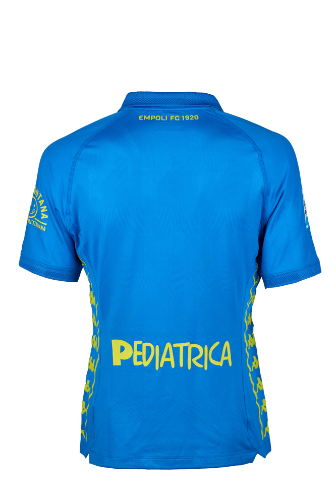Kid's Empoli 2024/25 Home Shirt
