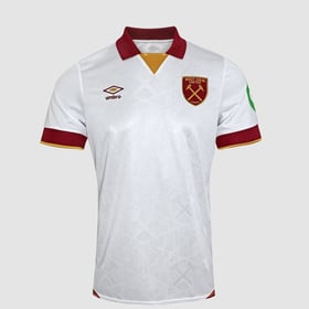 Kid's West Ham United 2024/25 Third Shirt