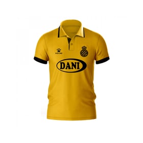 Camiseta del 125º aniversario RCD Espanyol 2025/26 para niño