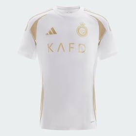 Damen Al-Nassr FC 2024/25 Drittes Trikot