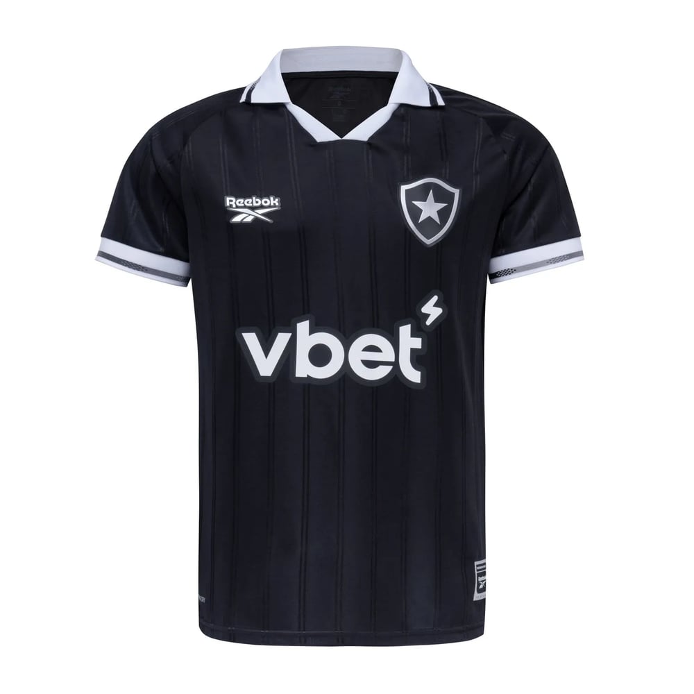 Herren Botafogo 2025/26 Auswärtstrikot