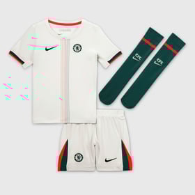 Kinder Chelsea 2025/26 Auswärts Set