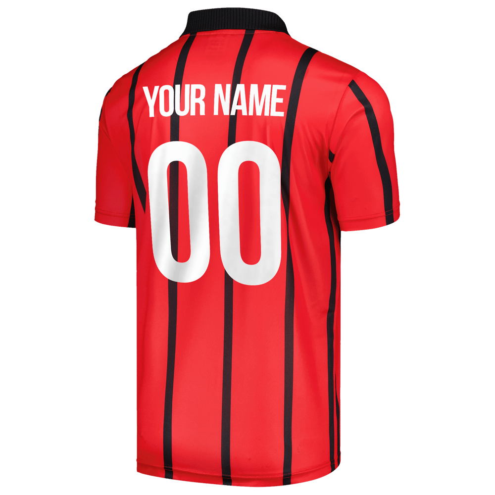 Maillot rétro extérieur Millwall 1994 homme