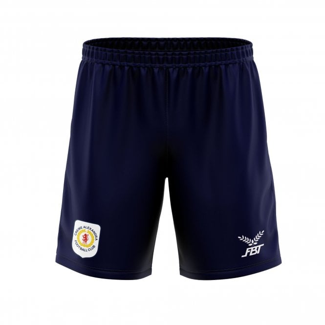 Kid's Crewe Alexandra 2024/25 Away Shorts