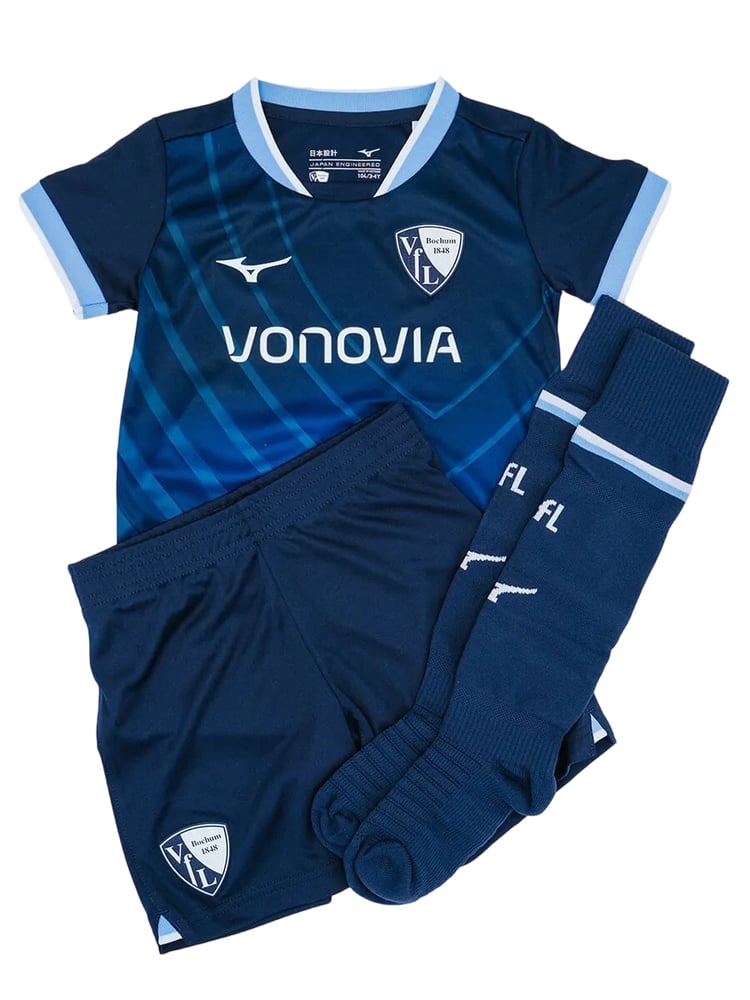 Kit Home Bambino VfL Bochum 1848 2026/27