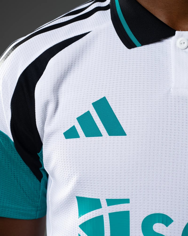 Herren Newcastle United 2024/25 Drittes Authentisches Trikot