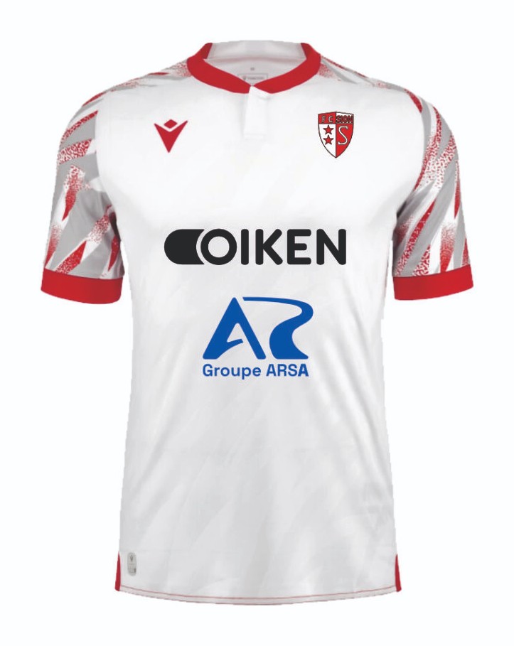 Women's FC Sion 2023/24 Away Shirt
