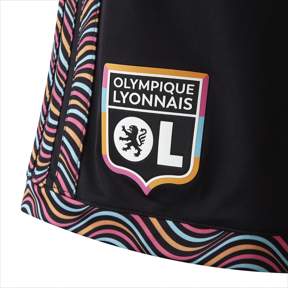 Kinder OL 2026/27 Dritte Shorts