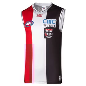 Women's St Kilda Saints 2024 Home Guernsey