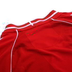 Camiseta Mundial 2026 Local Dinamarca Hombre