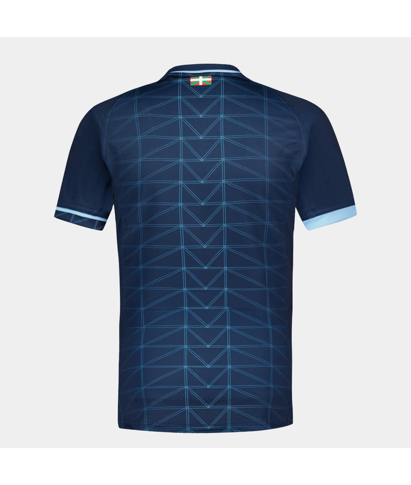Men's Aviron Bayonnais 2025/26 Away Shirt